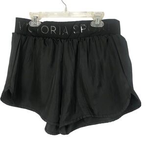 Victoria Sport Satin Polyester Boxing Shorts M